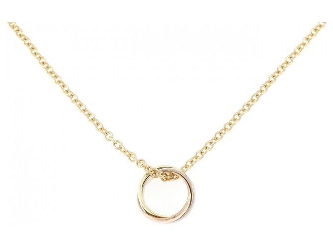 Collar Cartier Trinity