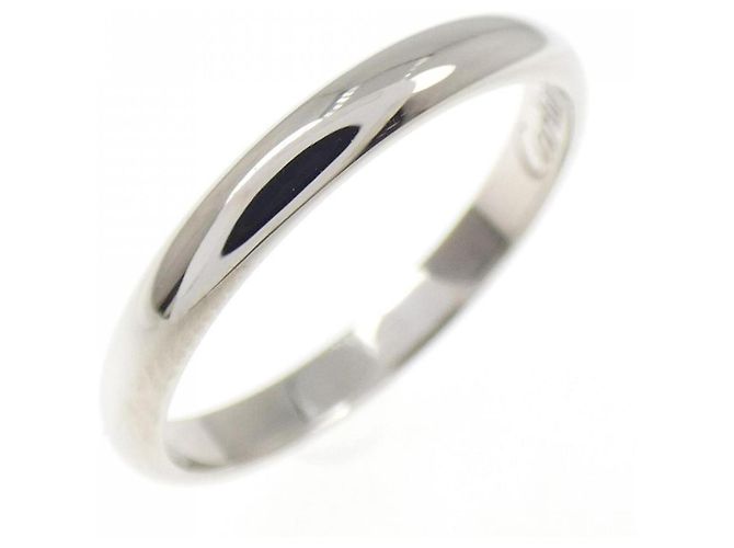 Cartier Platinum 950 Bandring