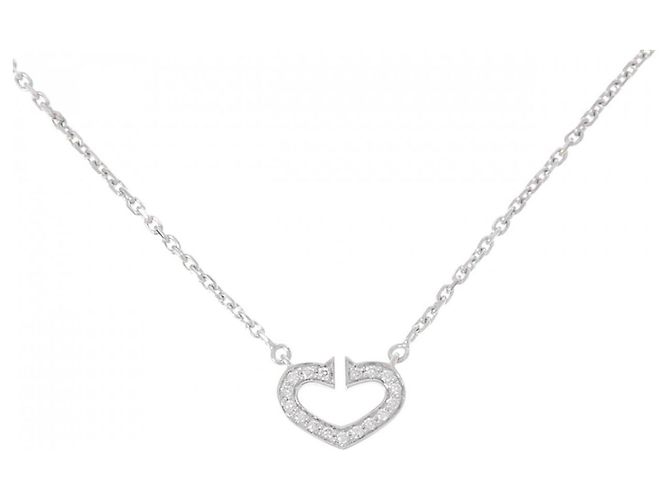 Collana Cartier C Heart