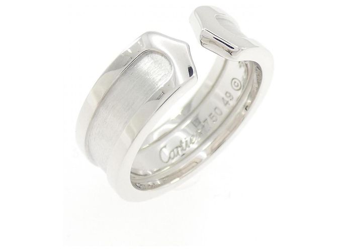 Cartier C2 Small Band Ring