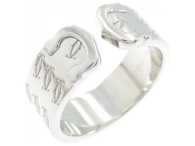 Cartier C2 2000 Christmas Limited Edition Ring