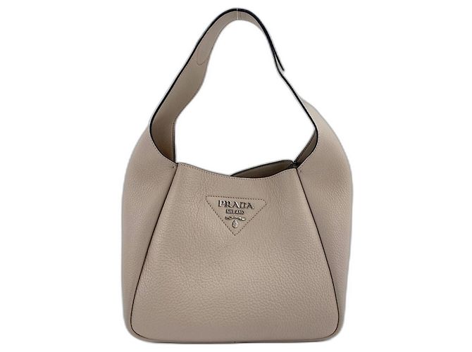 Borsa a tracolla Prada rosa