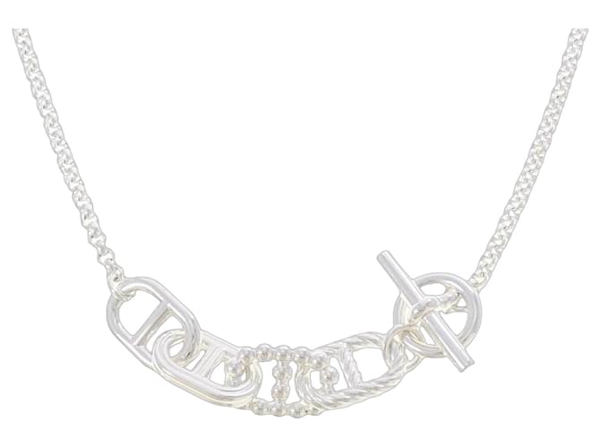 Hermès Hermes Chaine d'Ancre Area II PM Necklace 