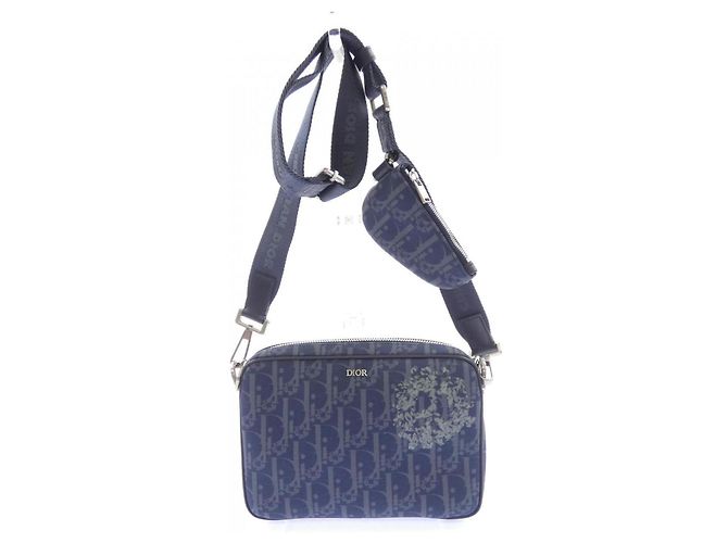 Christian Dior Dior TEARS SADDLE Handbag