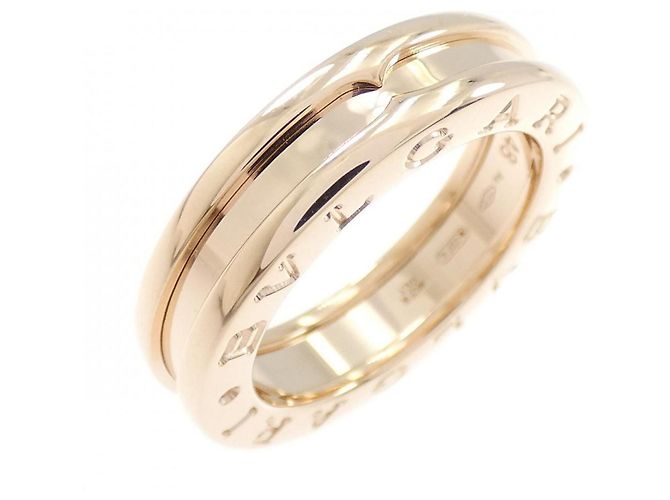 Bulgari Anillo Bvlgari B.zero1 de 1 banda