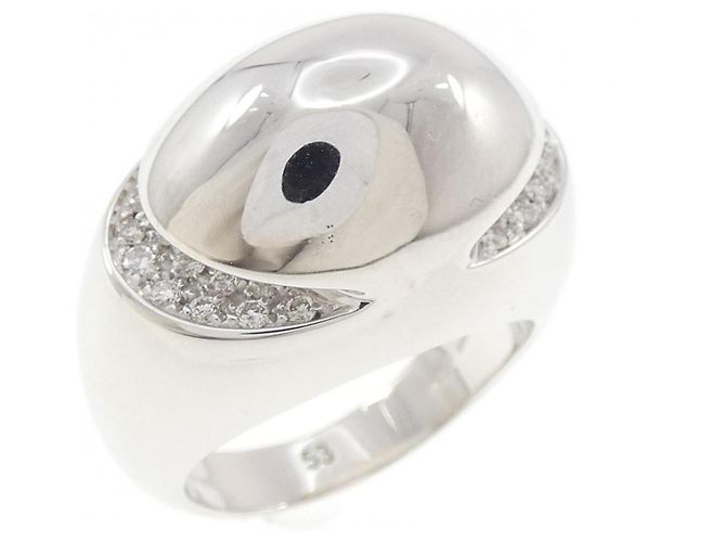 Bulgari Bvlgari Cabochon Band Ring
