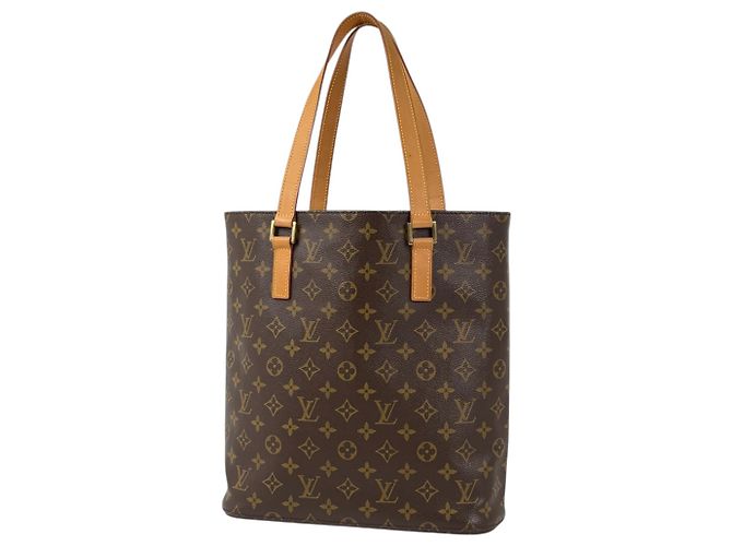 Sac Cabas Louis Vuitton Vavin GM Marron