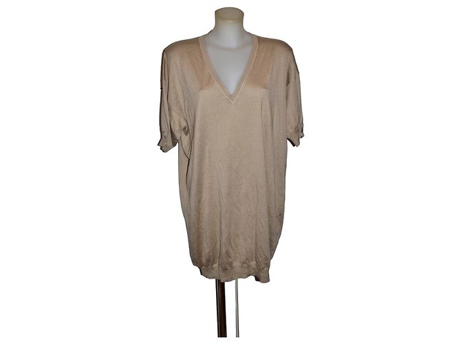 kleid fay Beige