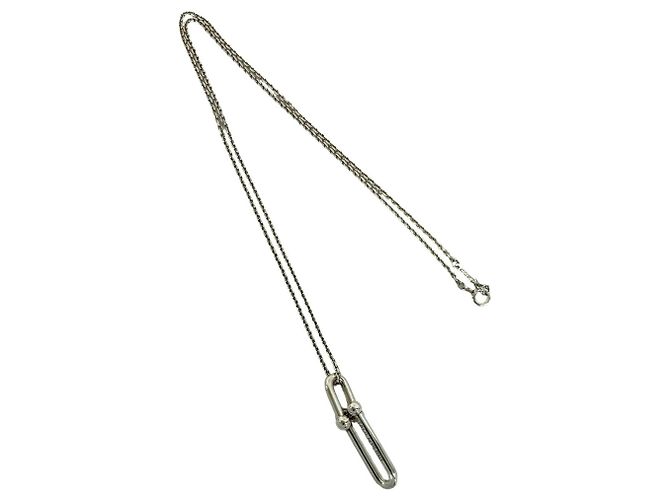Tiffany & Co Collana Tiffany HardWear Link in argento