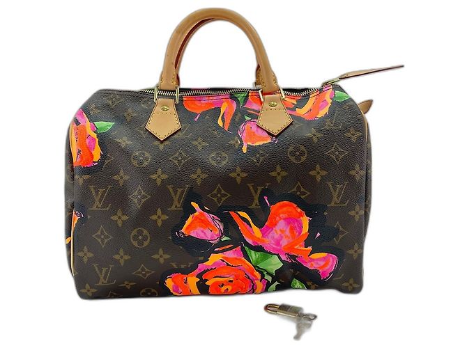 Bolsa Louis Vuitton Speedy 30 Marrom