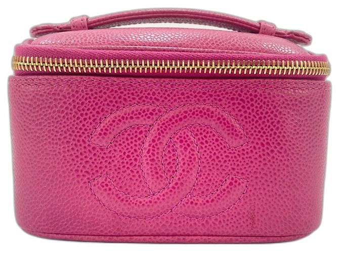 Borsa Chanel rosa