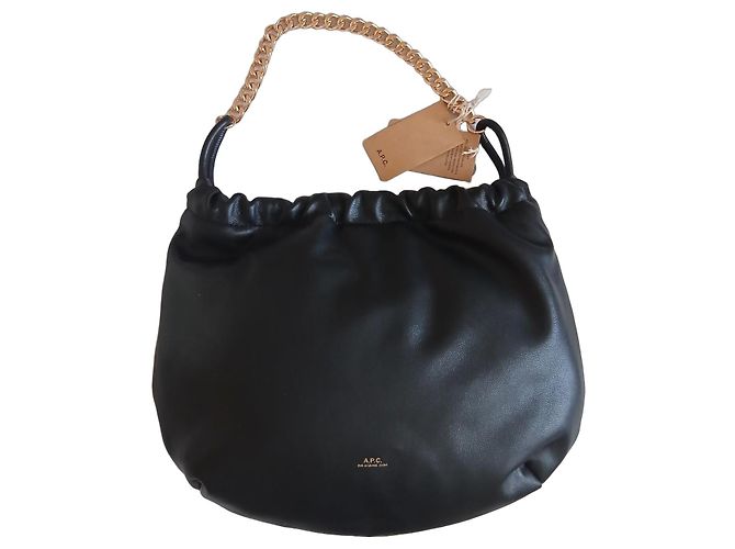 Apc Borsa a mano A.P.C. Ninon Nero