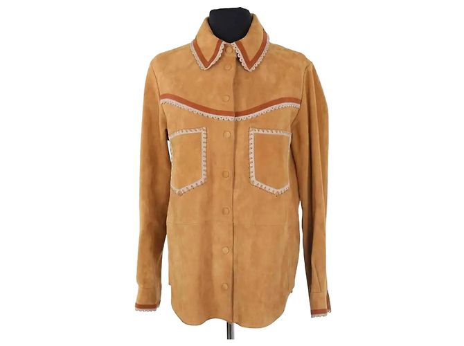 Claudie Pierlot Camel jacket