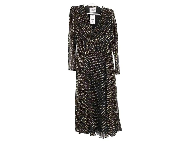 Laurence Bras Vestido negro