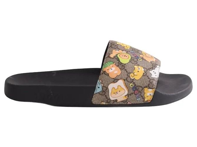 Gucci Sandali neri Nero