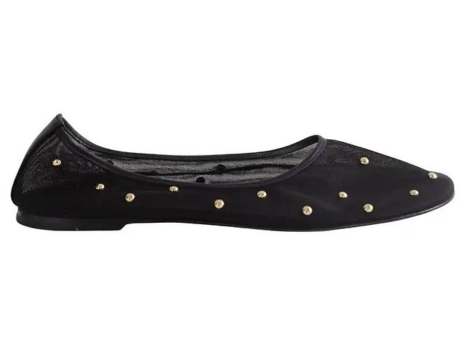 Autre Marque Bailarinas negras Negro