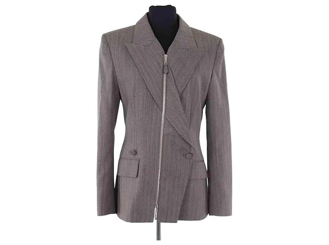 Louis Vuitton Grey blazer