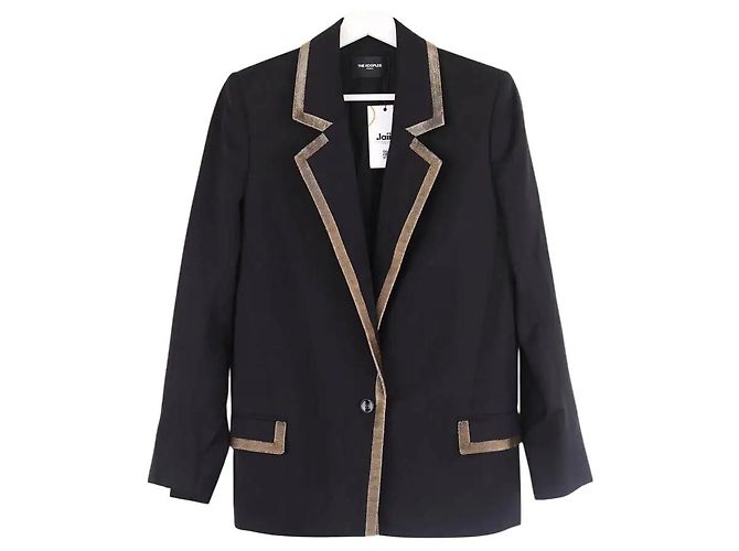 The Kooples Black blazer