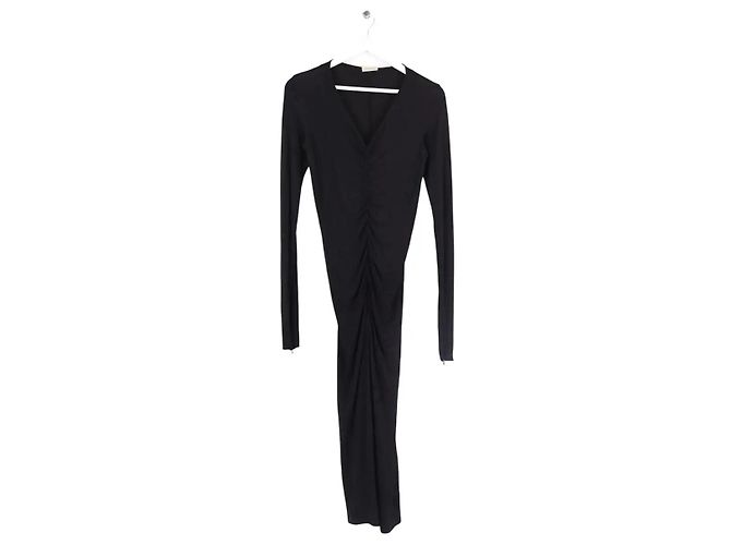 Schwarzes Kleid By Malene Birger M