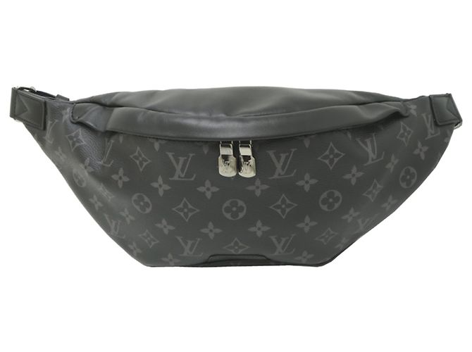 Louis Vuitton Discovery Gürteltasche Schwarz