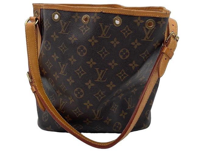 Noe Louis Vuitton Sacs à main Marron