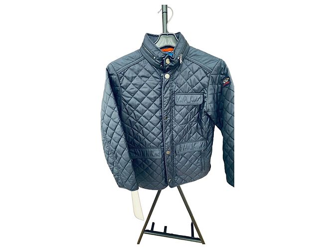 Giacca trapuntata Paul & Shark Blu scuro