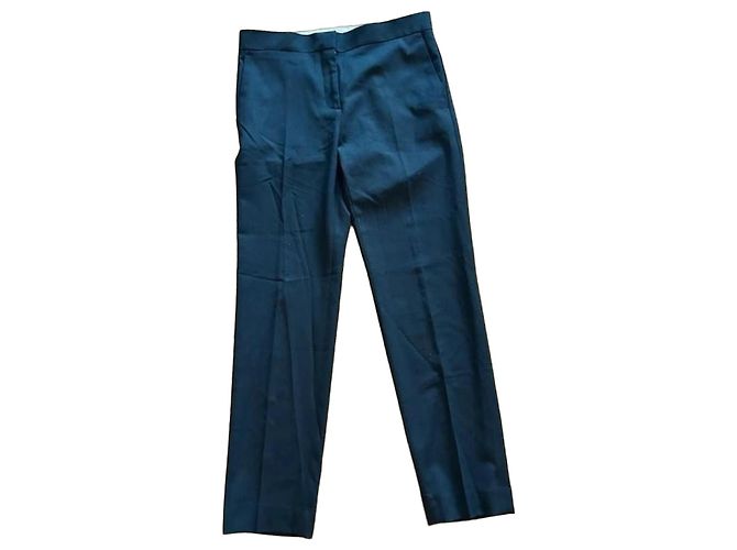Acne Studios schwarze gerade Hose