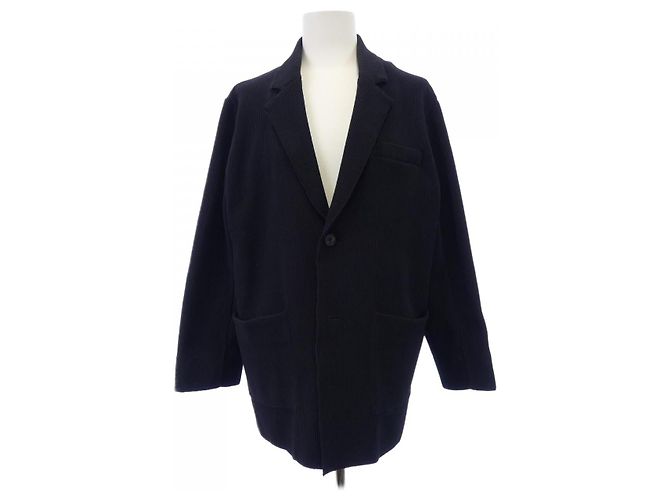 Autre Marque Stein ST.827 Jacket Black