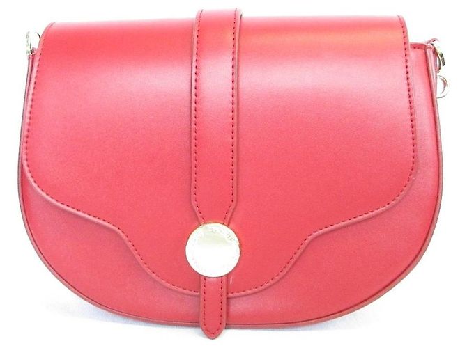 Autre Marque Borsa a tracolla Flower Cut Samantha Thavasa Rosso