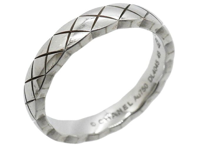 Anillo Chanel Coco Crush Band