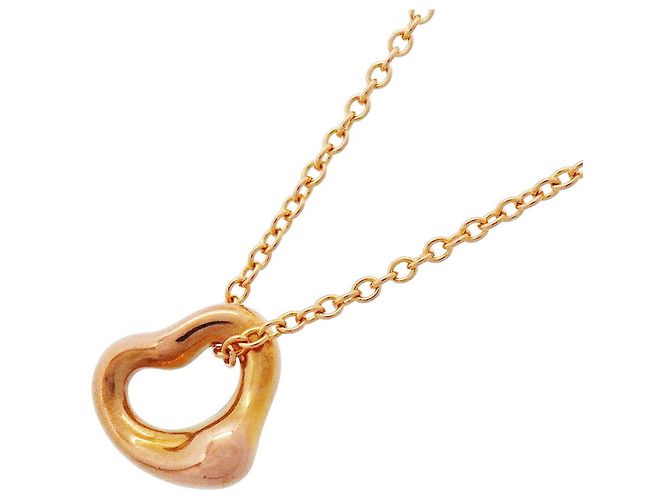 Collana Cuore Tiffany & Co. in Oro Rosa 18K