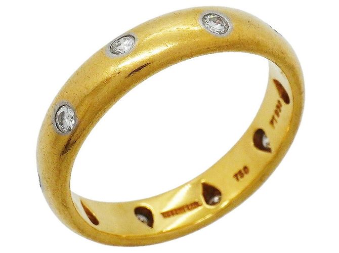 Tiffany & Co. Dots Ring