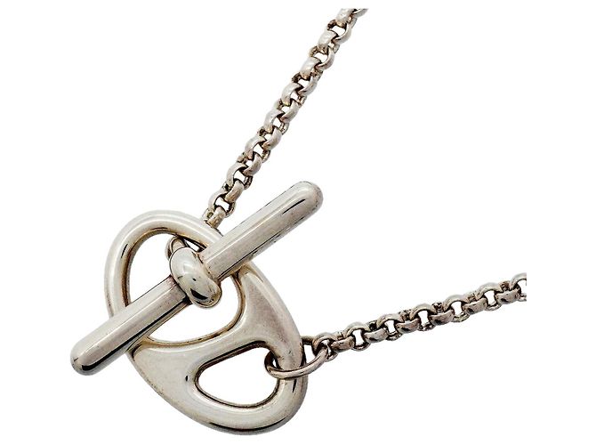 Hermès Collar Hermes Chaine d'Ancre Punk