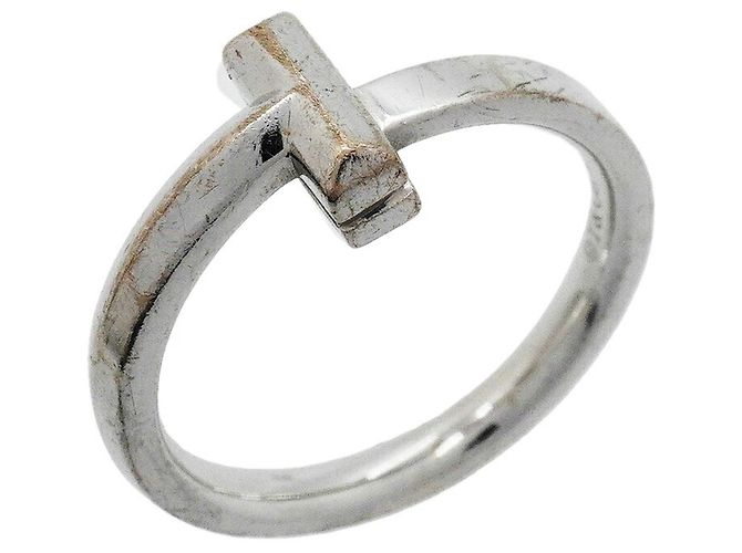 Tiffany & Co. T One Ring in 18K Weißgold