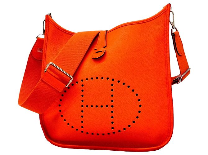 Hermès Bolsa de Ombro Hermes Evelyne 3PM
