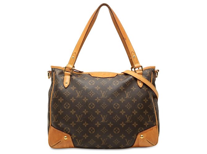 Louis Vuitton Brown Monogram Estrela MM Marron