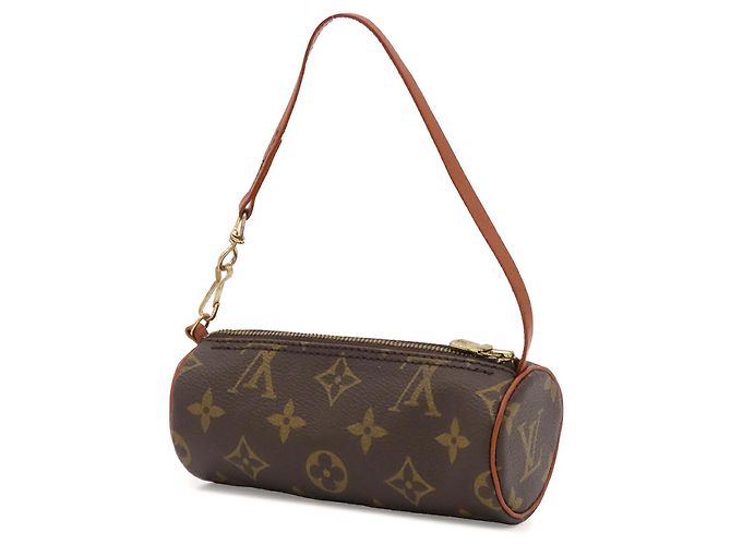 Louis Vuitton Pochette Papillon Monogram Marrone