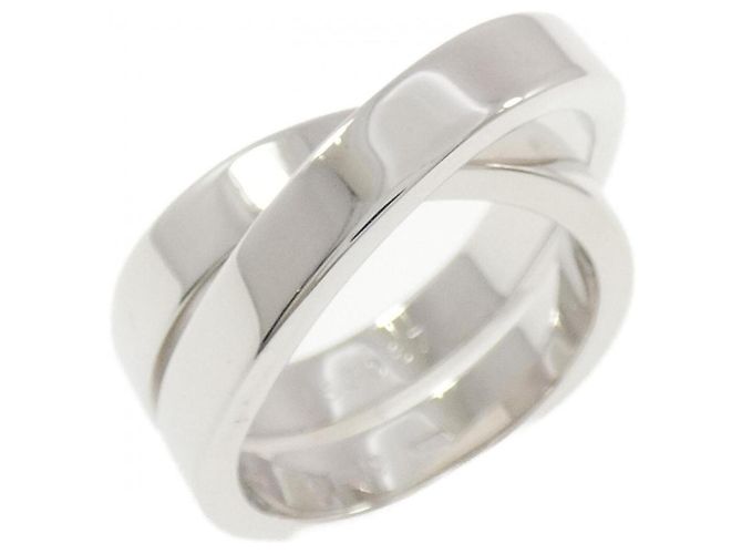 Cartier Paris Ring aus 18K Weißgold Golden