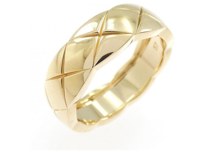 Anillo Chanel Coco Crush Medium