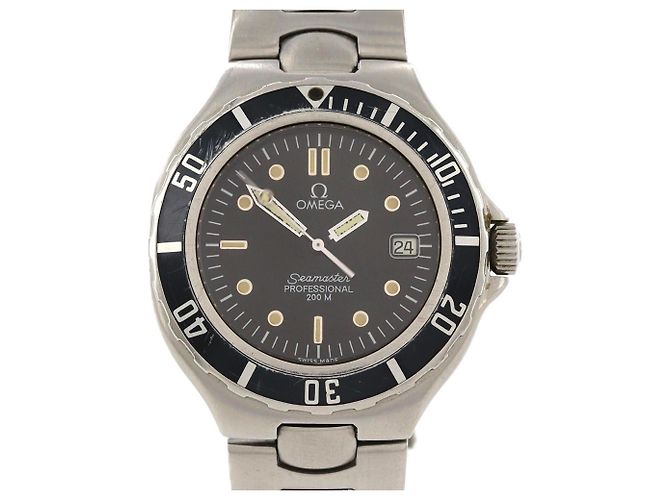 Orologio Omega Seamaster 200 SS Quartz
