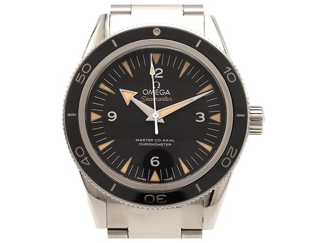 Omega Seamaster 300 Automatic Armbanduhr