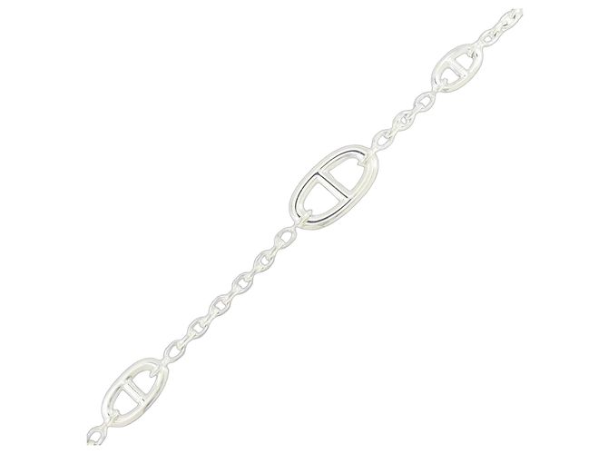 Hermès Bracciale Multi Farandole Hermes Argento 