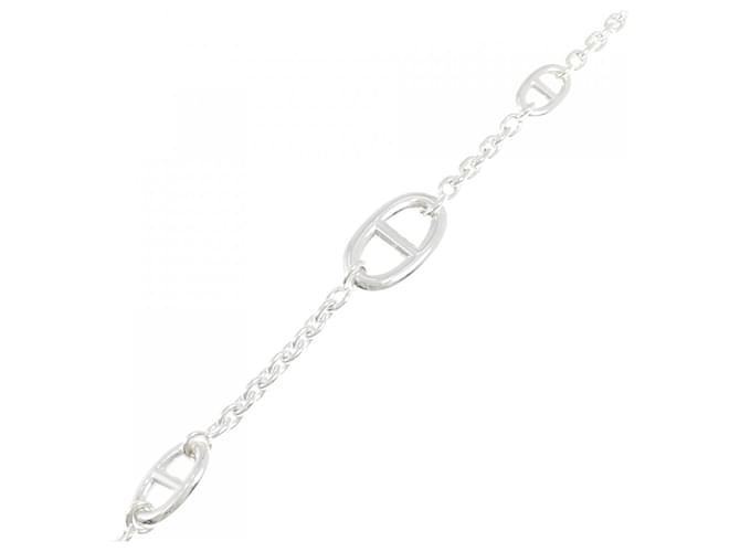 Hermès Bracciale Multi Farandole Hermes Argento 