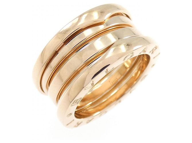 Bulgari Anello B.zero1 a 3 bande Bvlgari