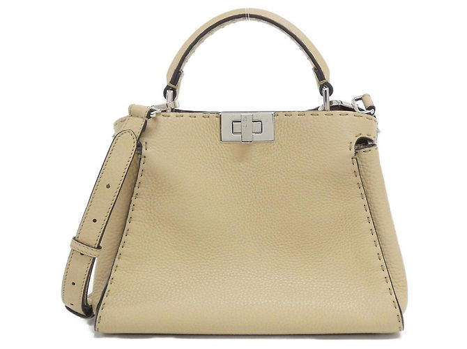 Bolsa Fendi Peekaboo
