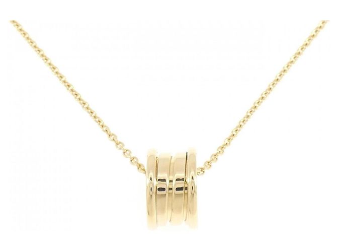 Bulgari Collana Bvlgari B.zero1 in oro giallo
