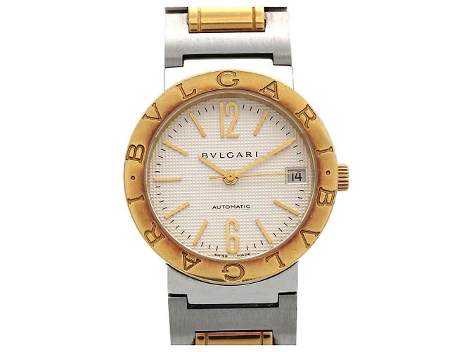 Bulgari Bvlgari Combination BB33SGAUTO Automatic Watch