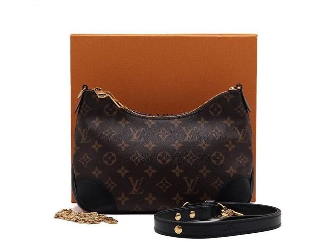Louis Vuitton Borsa a spalla e crossbody Monogram Bulon PM Chain Multicolore