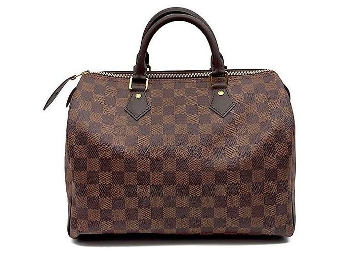 Louis Vuitton Speedy Damier Marron