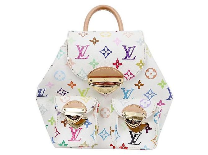 Louis Vuitton Multi-Color Backpack Multiple colors